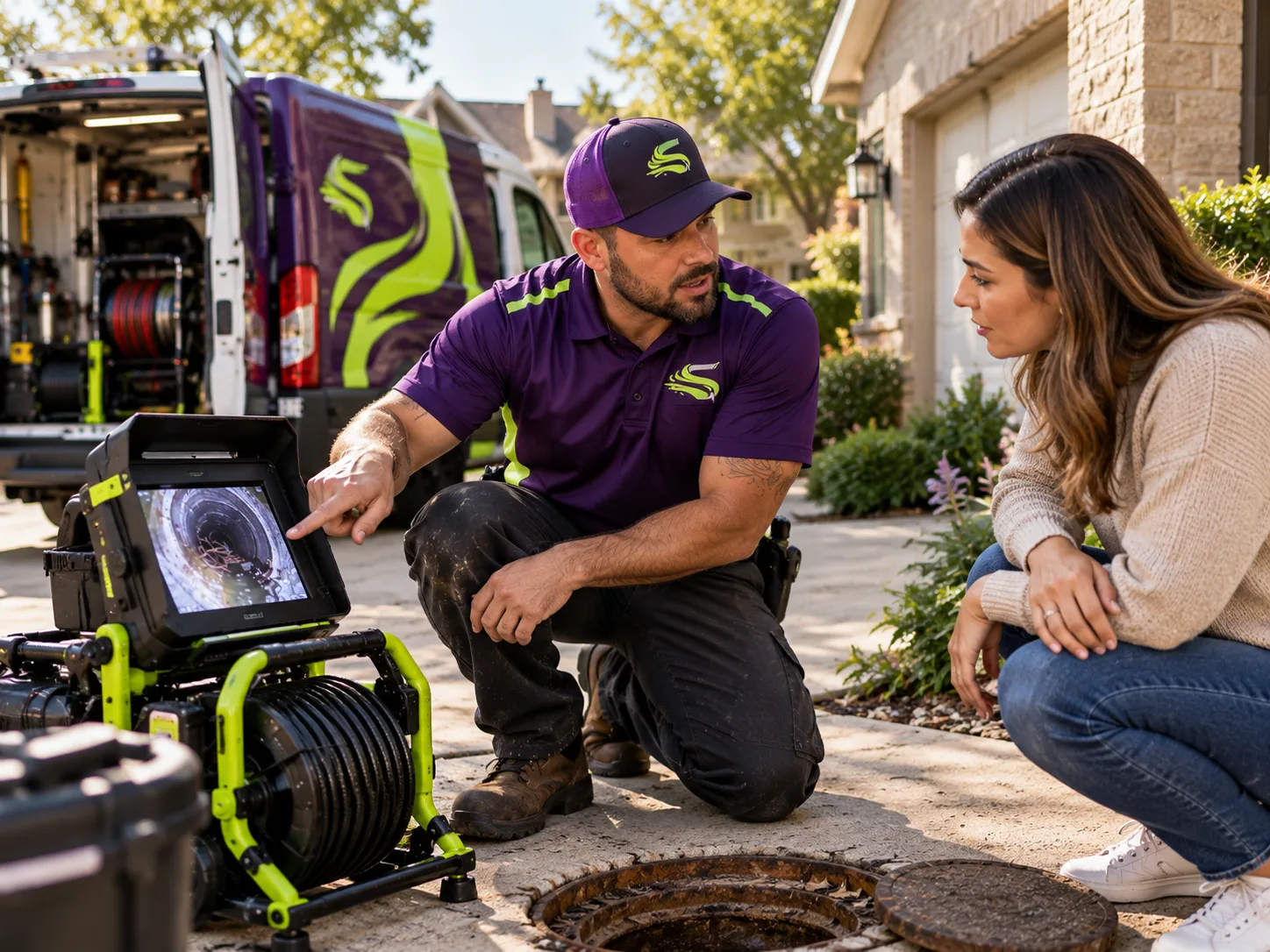 Drain Cleaning Lake City, MN FAQs